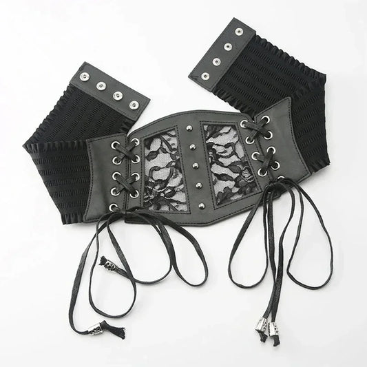 Mystic Thorn Corset Belt