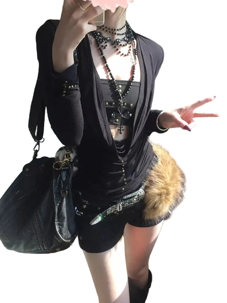 Soft and Succy Gothic Sleeves