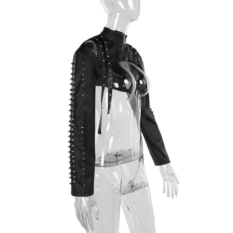 Dark Streetwear Jacket