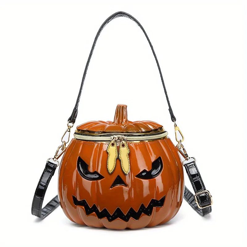 Pumpkin Purse
