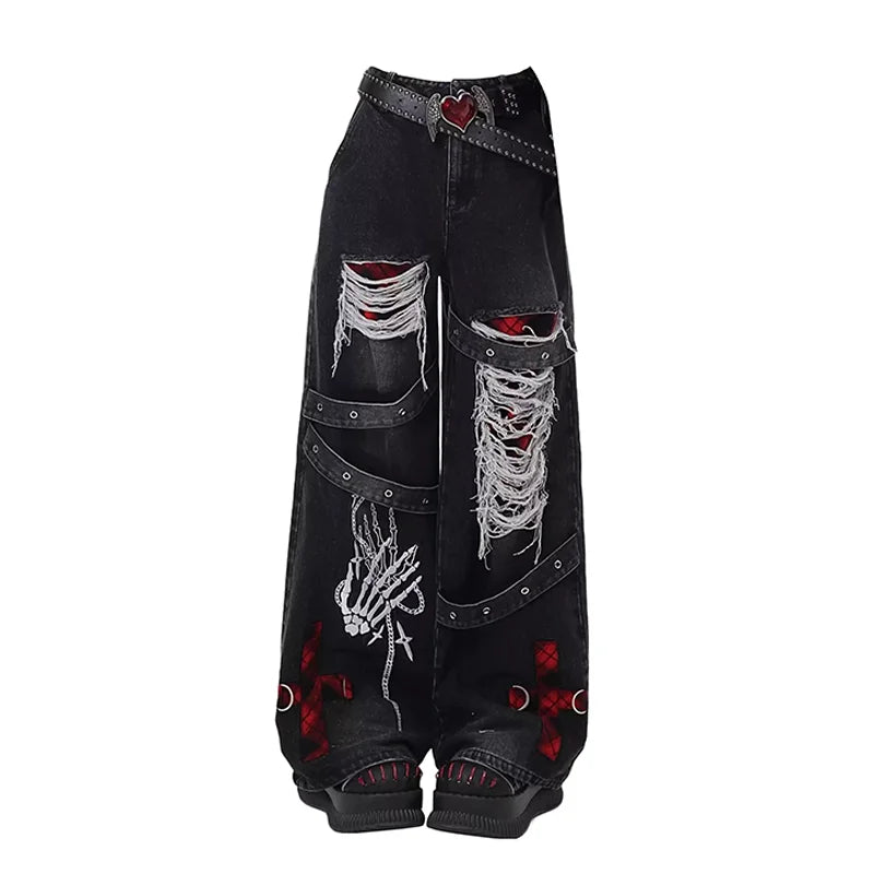 Fuck You Baggy Jeans