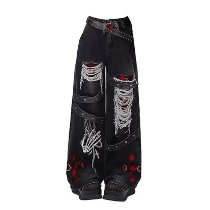 Fuck You Baggy Jeans