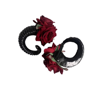 La Princesa's Demon Horns