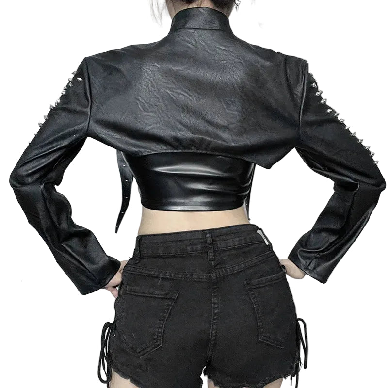 Dark Streetwear Jacket