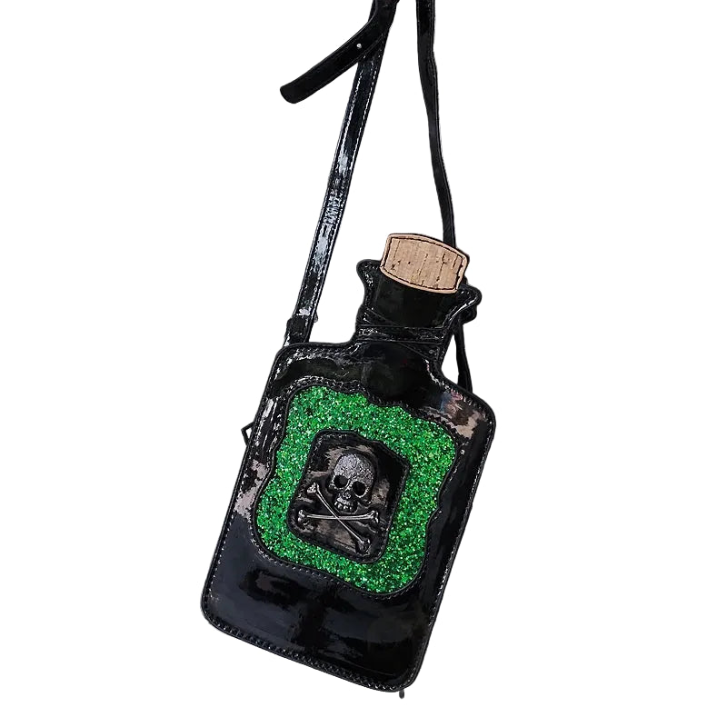 Poison Bottle Purse