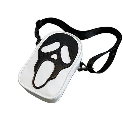Mrs. Spooky, Skeleton Shoulder Bag