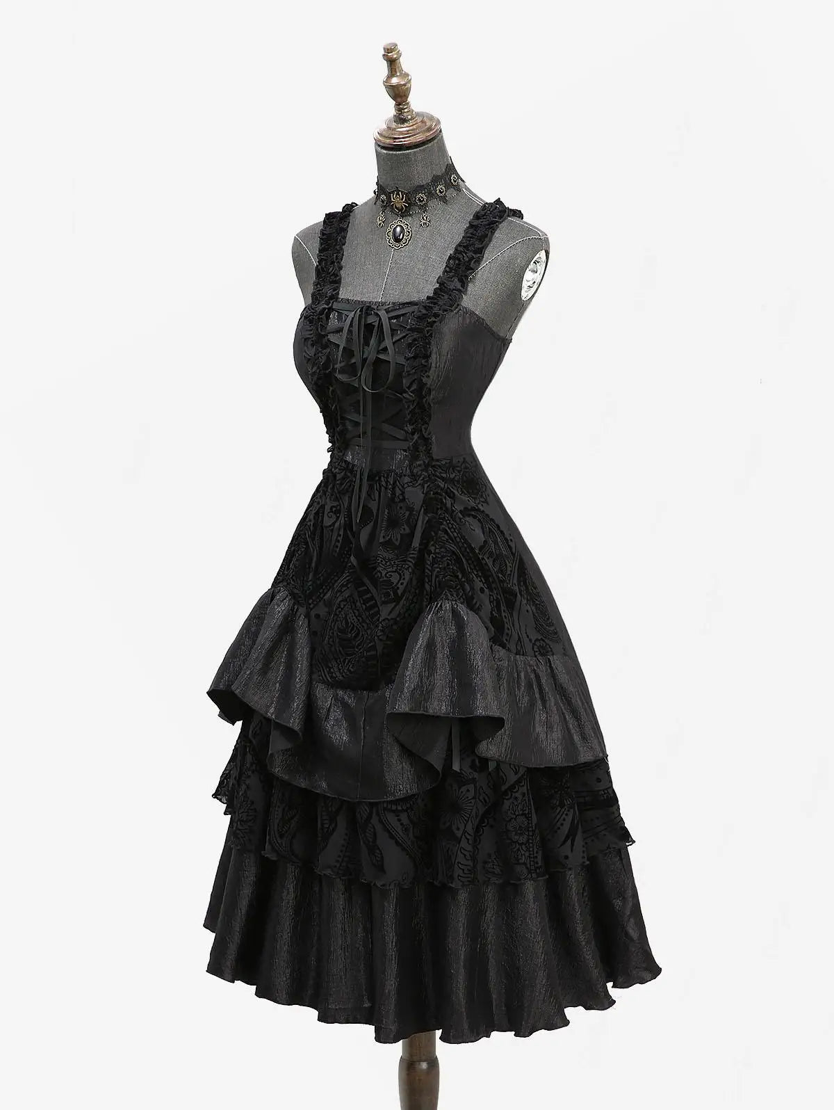 Nocturne Lolita Dress