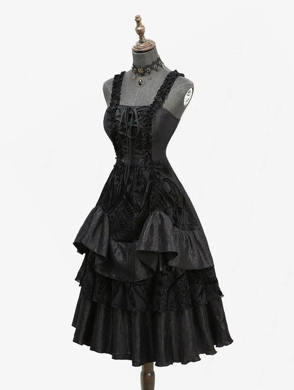 Nocturne Lolita Dress