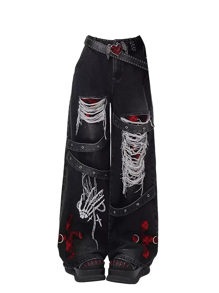 Fuck You Baggy Jeans