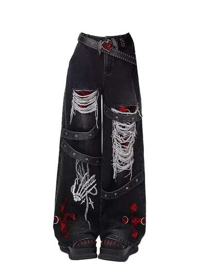 Fuck You Baggy Jeans