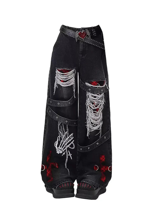 Fuck You Baggy Jeans