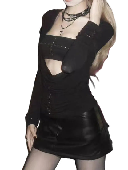 Soft and Succy Gothic Sleeves