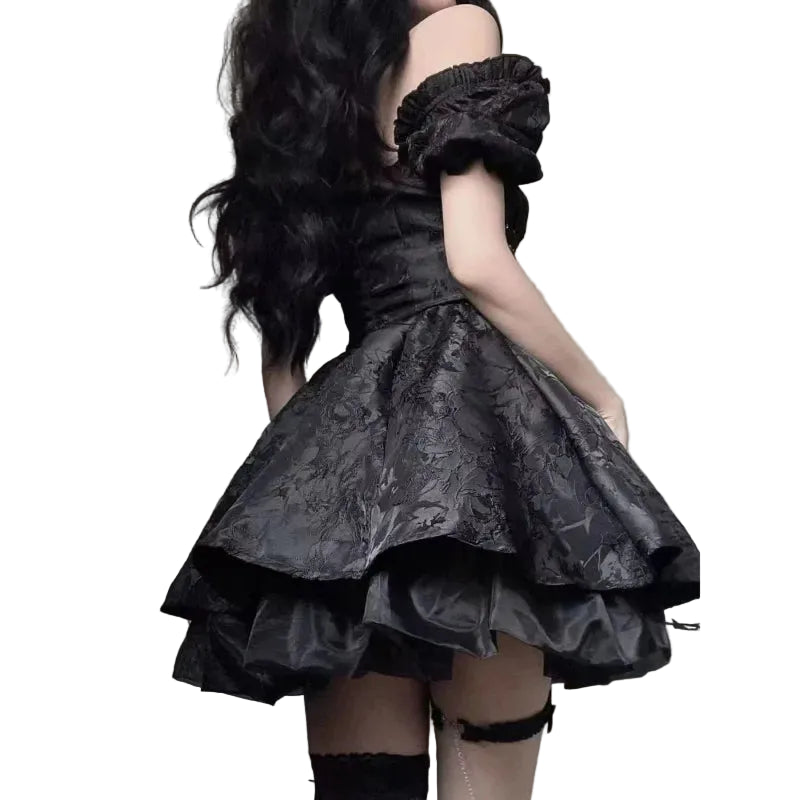 Little Miss Vintage Dress