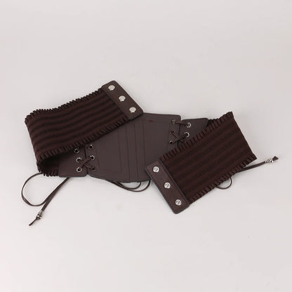 Cinder Bloom Gothic Harness
