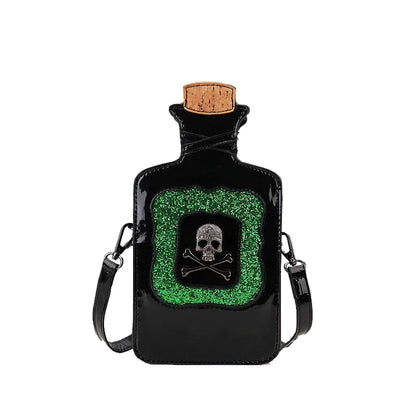 Poison Bottle Purse