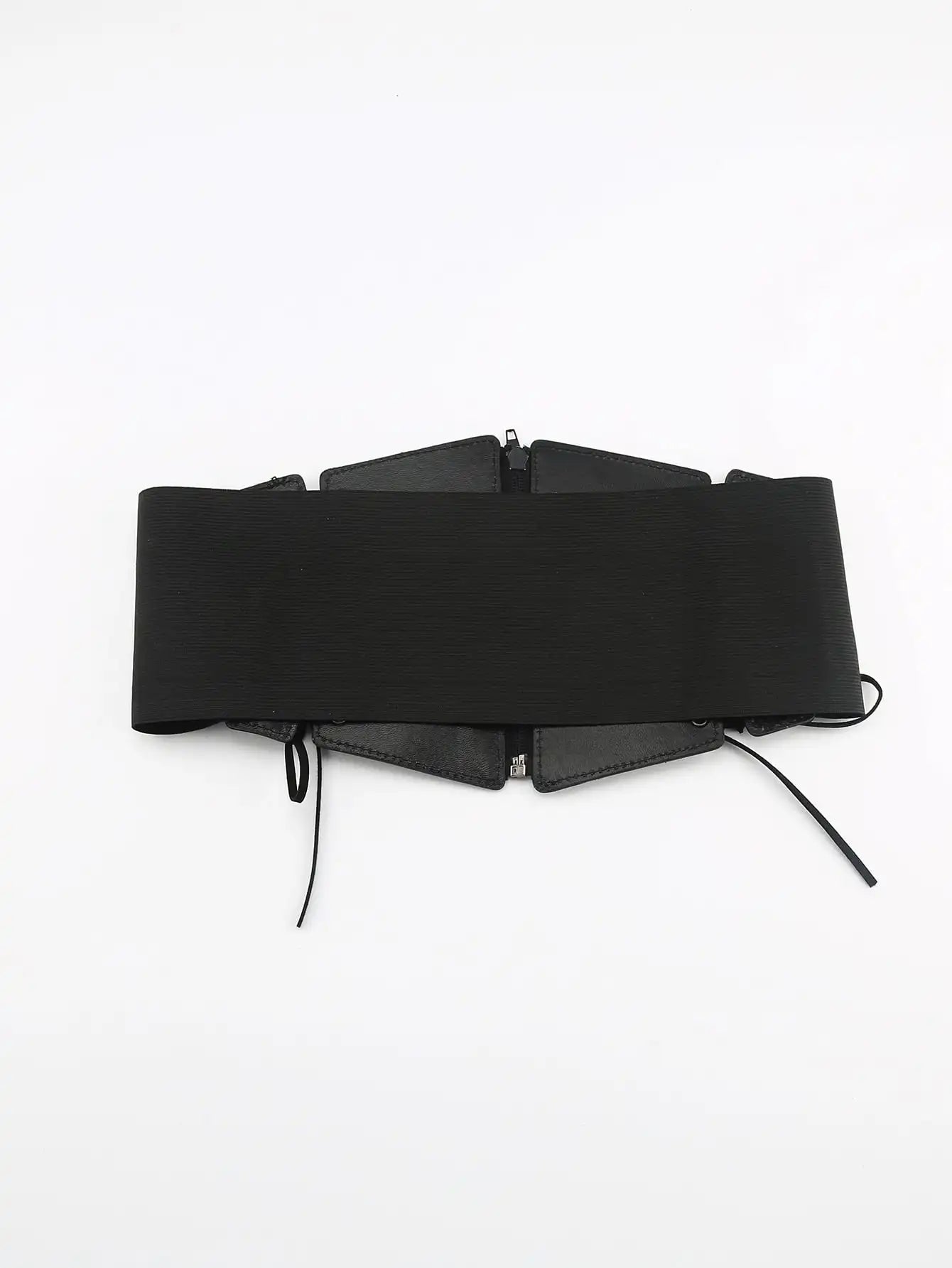 Gothic Front Corset Belt