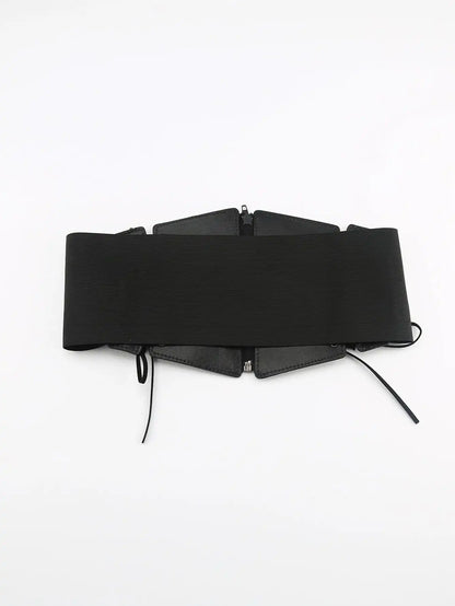 Gothic Front Corset Belt