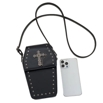 Miss Blood's Gothic Coffin Bag