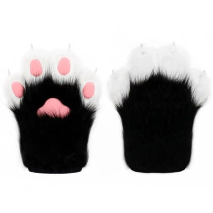 Fluffy Paws