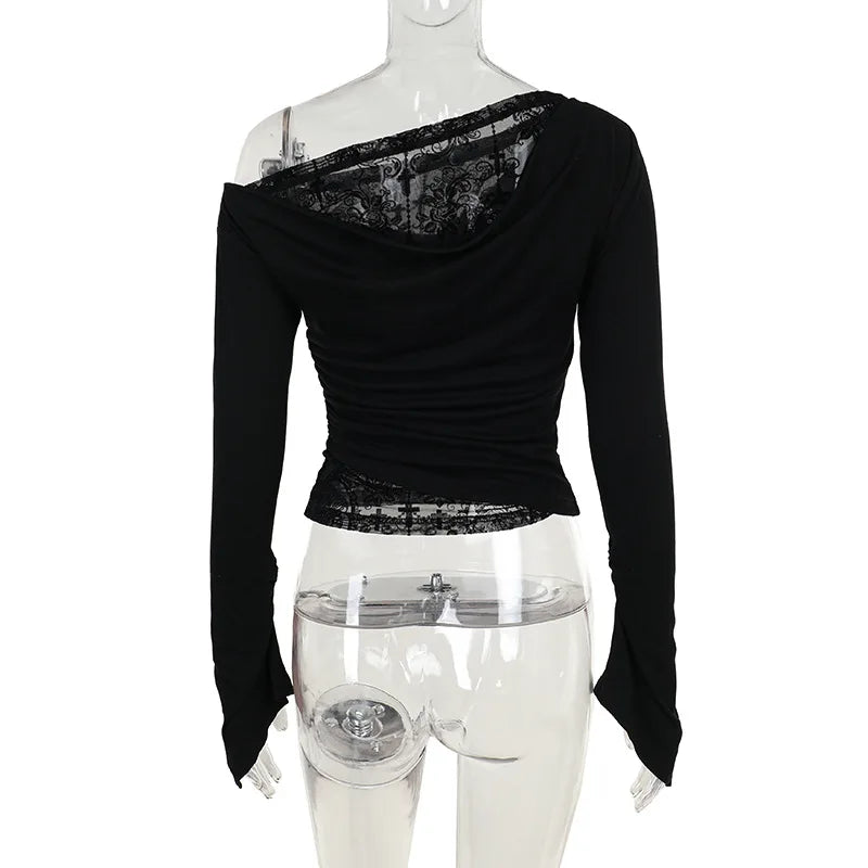 Arcane Flocking Top