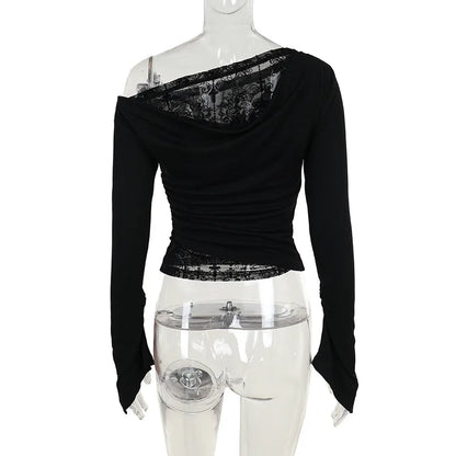 Arcane Flocking Top