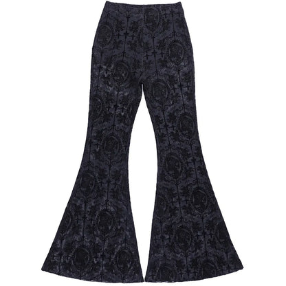 Shadowveil Flare Pants