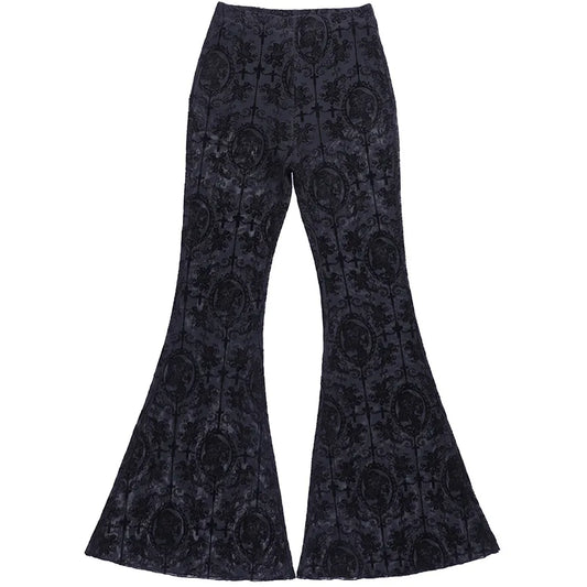 Shadowveil Flare Pants