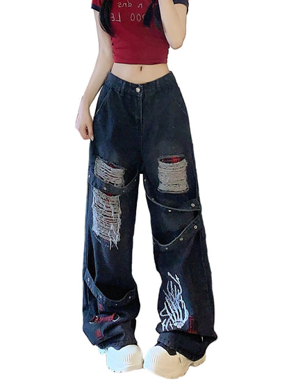 Fuck You Baggy Jeans