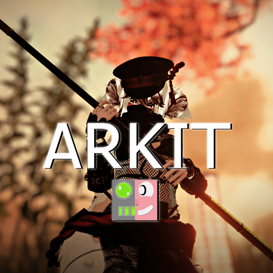 ╭┈ヾ Sari ARKIT FaceTracking [DLC]