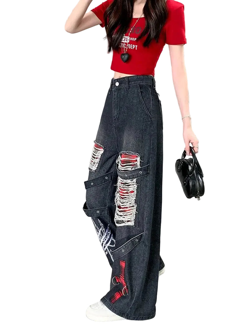 Fuck You Baggy Jeans