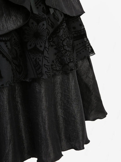 Nocturne Lolita Dress