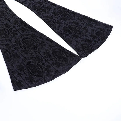Shadowveil Flare Pants