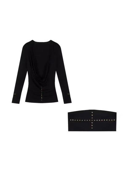 Soft and Succy Gothic Sleeves