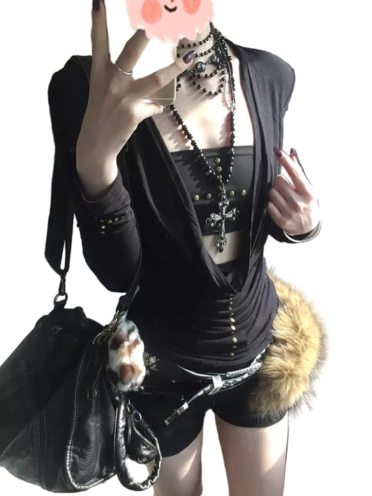 Soft and Succy Gothic Sleeves