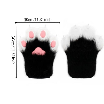 Fluffy Paws