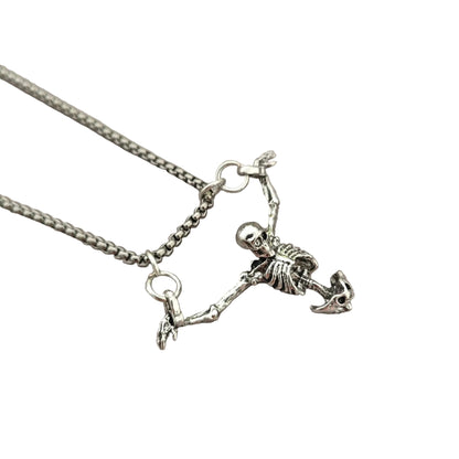 Hang Man's Necklace