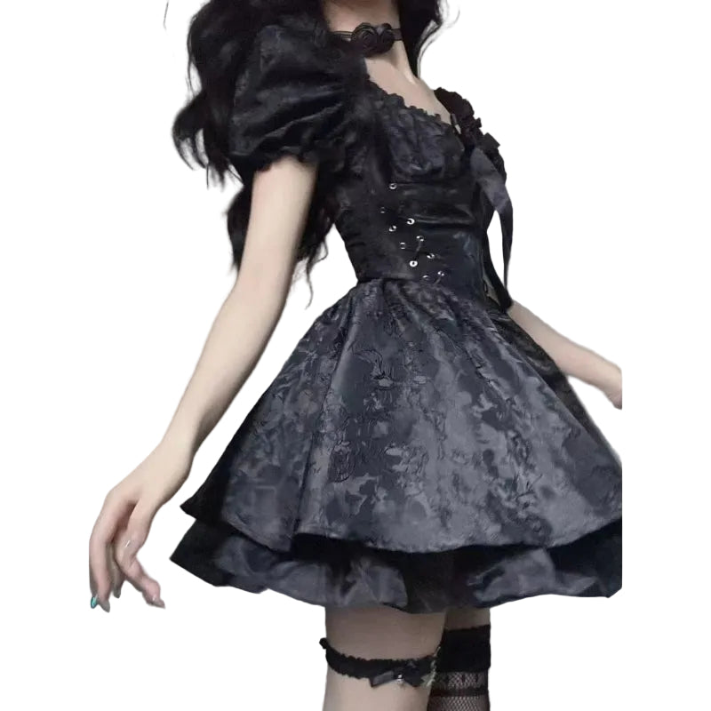 Little Miss Vintage Dress