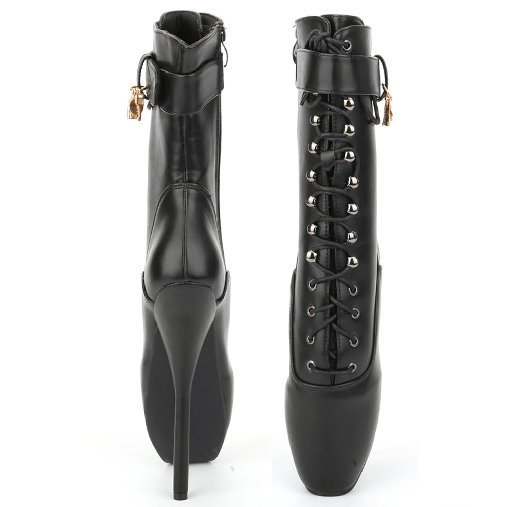 High Heel Gothic Ballet