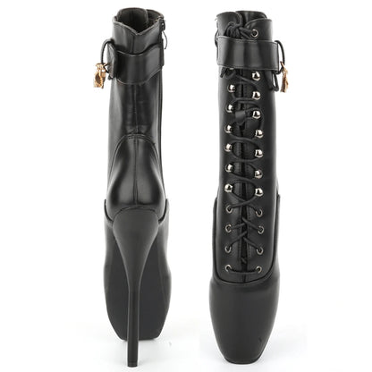 High Heel Gothic Ballet