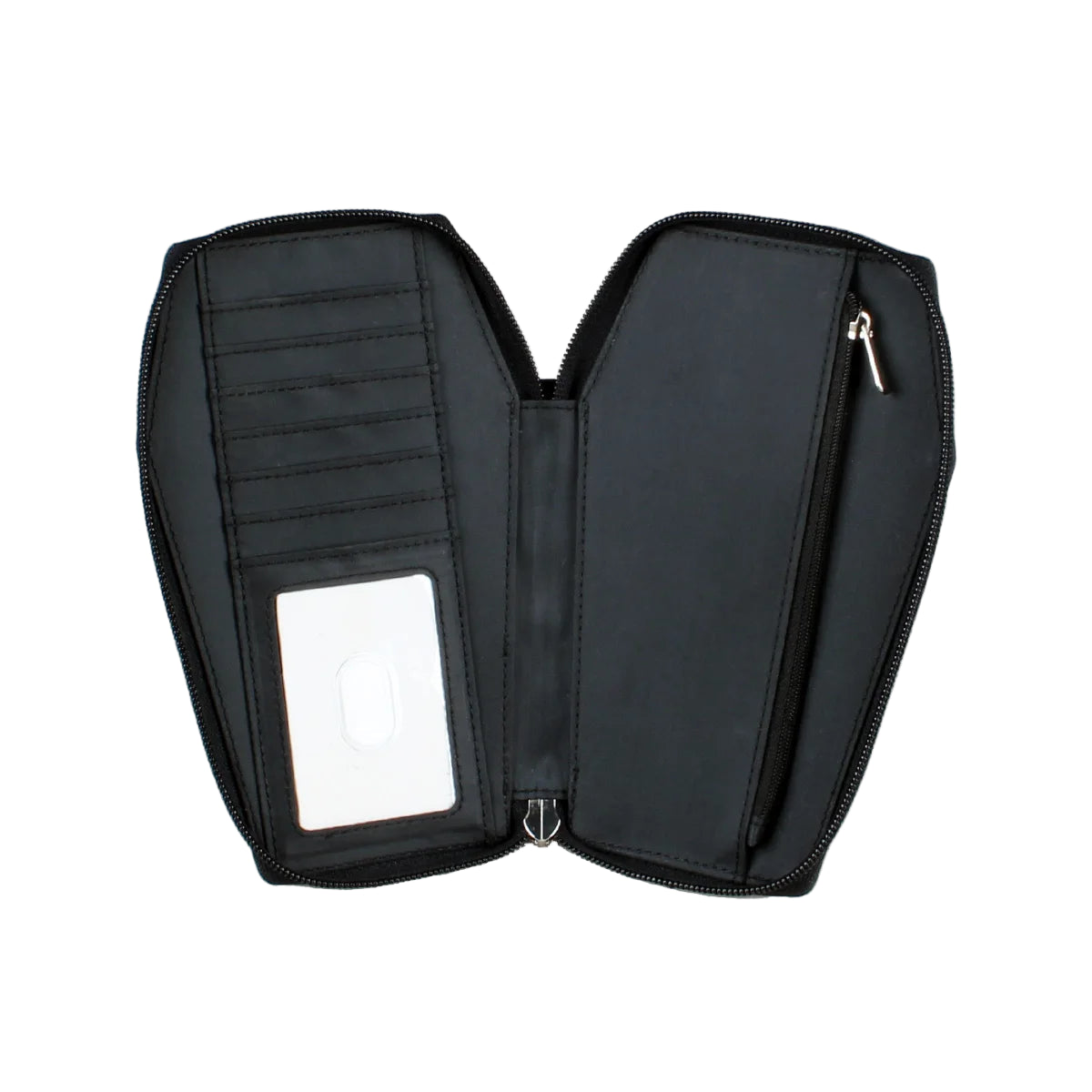 Miss Dysmorphia's Dark Coffin Purse