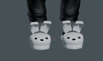 ╭┈ヾ Goth Pants❌[Outfit Asset]