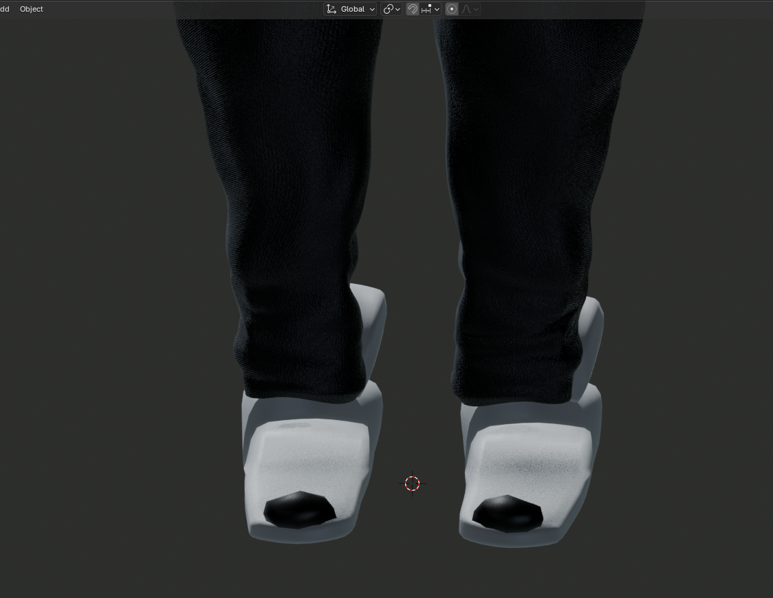 ╭┈ヾ Goth Pants❌[Outfit Asset]