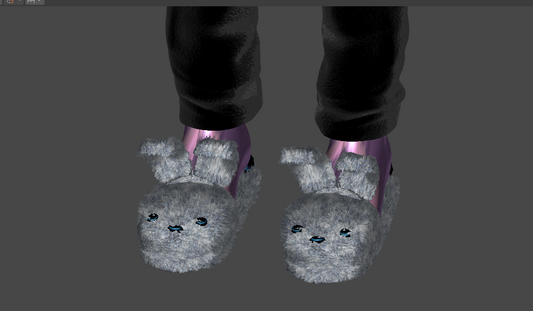 ╭┈ヾ Goth Pants❌[Outfit Asset]
