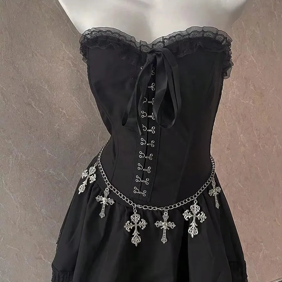 Ms. Punky's Gothic Waist Chain