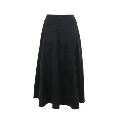 Ebon Veil Bandage Skirt