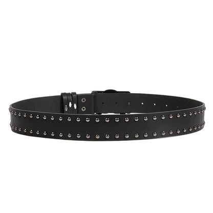 Gothic Hand Buckle Belt