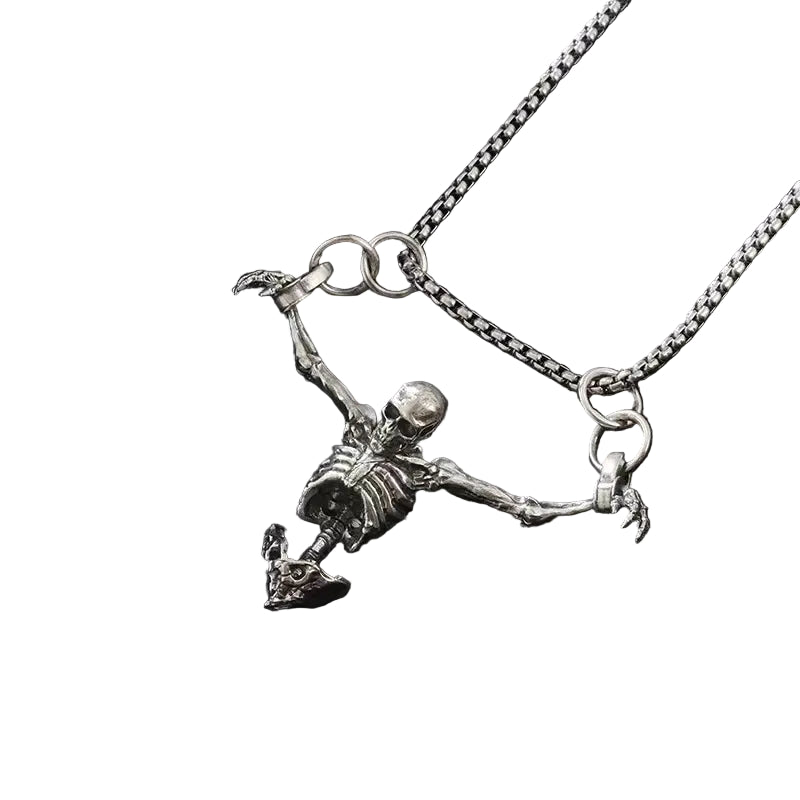 Hang Man's Necklace