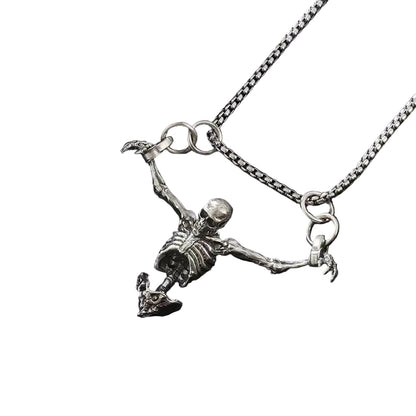 Hang Man's Necklace