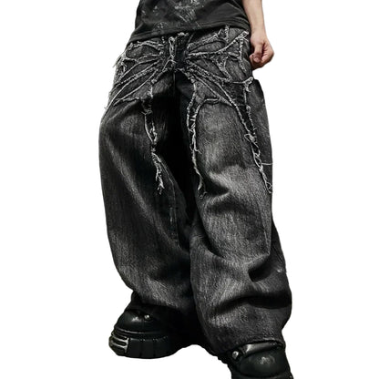 Vintage Streetwear Baggy Jeans