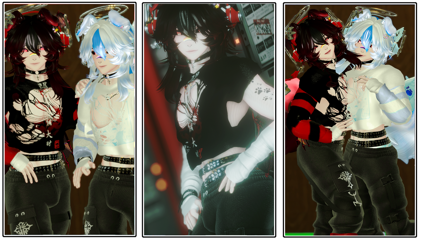 ╭┈ヾGamer Pups (Bundle +/or Single)